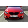 Kép 2/7 - BMW E92 E93 M-Packet Maxton Design lakkozott fekete spoiler koptató (kis koptatókhoz)