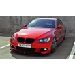 Kép 3/7 - BMW E92 E93 M-Packet Maxton Design lakkozott fekete spoiler koptató (kis koptatókhoz)