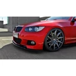 Kép 4/7 - BMW E92 E93 M-Packet Maxton Design lakkozott fekete spoiler koptató (kis koptatókhoz)
