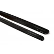 BMW E92 M-Packet 2006-2010 Maxton Design lakkozott fekete küszöb spoiler