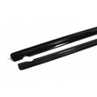 Kép 5/8 - BMW E92 M-Packet 2006-2010 Maxton Design lakkozott fekete küszöb spoiler