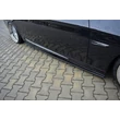 Kép 3/6 - BMW E92 M-Packet 2010-2013 Maxton Design lakkozott fekete küszöb spoiler