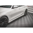 Kép 5/6 - BMW G20 G21 M-pack 2018-2022 Maxton Design lakkozott fekete küszöb spoiler V2