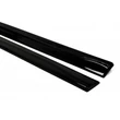 Kép 2/6 - BMW F32 M-pack Coupe Maxton Design lakkozott fekete küszöb spoiler V1