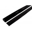 Kép 3/6 - BMW F32 M-pack Coupe Maxton Design lakkozott fekete küszöb spoiler V1