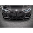 Kép 2/6 - BMW 4-es G22 Coupe M-Packet Maxton Design lakkozott fekete spoiler koptató V4