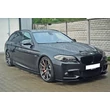 Kép 5/6 - BMW F10 F11 Maxton Design lakkozott fekete küszöb spoiler V1