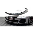 BMW G30 G31 Facelift 2020- M-packet Maxton Design lakkozott fekete spoiler koptató