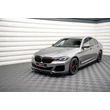 Kép 2/6 - BMW G30 G31 Facelift 2020- M-packet Maxton Design lakkozott fekete spoiler koptató