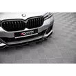 Kép 3/6 - BMW G30 G31 Facelift 2020- M-packet Maxton Design lakkozott fekete spoiler koptató