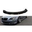 Kép 1/3 - BMW E63 Maxton Design lakkozott fekete spoiler koptató