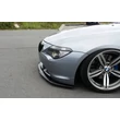 Kép 3/3 - BMW E63 Maxton Design lakkozott fekete spoiler koptató