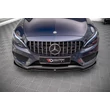 Kép 3/5 - Mercedes W205 Sedan S205 Kombi C43AMG 2016-2018 Maxton Design lakkozott fekete spoiler koptató V1
