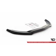 Kép 1/5 - Mercedes W205 Sedan S205 Kombi C43AMG 2016-2018 Maxton Design lakkozott fekete spoiler koptató V1