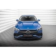 Kép 4/7 - Mercedes W206 2021- AMG-LINE C43 AMG Maxton Design lakkozott fekete spoiler koptató V2