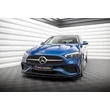 Kép 6/7 - Mercedes W206 2021- AMG-LINE C43 AMG Maxton Design lakkozott fekete spoiler koptató V2