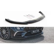 Kép 1/9 - Mercedes CLS C257 AMG-LINE - 53AMG 2018-2021 Maxton Design lakkozott fekete spoiler koptató V1