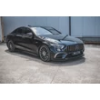 Kép 4/9 - Mercedes CLS C257 AMG-LINE - 53AMG 2018-2021 Maxton Design lakkozott fekete spoiler koptató V1
