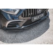Kép 5/9 - Mercedes CLS C257 AMG-LINE - 53AMG 2018-2021 Maxton Design lakkozott fekete spoiler koptató V1