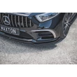 Kép 7/9 - Mercedes CLS C257 AMG-LINE - 53AMG 2018-2021 Maxton Design lakkozott fekete spoiler koptató V1