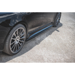 Kép 7/9 - Mercedes CLS C257 2018-2021 AMG-LINE - 53AMG Maxton Design lakkozott fekete küszöb spoiler