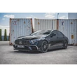 Kép 8/9 - Mercedes CLS C257 2018-2021 AMG-LINE - 53AMG Maxton Design lakkozott fekete küszöb spoiler