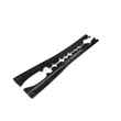 Kép 2/8 - Mercedes C207 W207 AMG-LINE 2009-2012 Maxton Design Lakkozott fekete küszöb spoiler