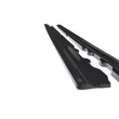 Kép 4/7 - Mercedes W213 2016-2020 AMG-LINE + E43 AMG Maxton Design Lakkozott fekete küszöb spoiler