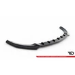 Mercedes W213 Standard 2016-2021 Maxton Design lakkozott fekete spoiler koptató V1