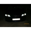 Kép 5/5 - Mazda 6 CCFL fénycsöves 6000K fehér angel eye