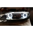 Kép 2/5 - Mazda 6 CCFL fénycsöves 6000K fehér angel eye