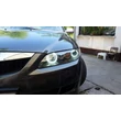 Kép 4/5 - Mazda 6 CCFL fénycsöves 6000K fehér angel eye