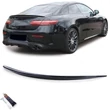 Kép 1/4 - Mercedes Benz C238 E-osztály coupe AMG stílusú lakkozott fekete csomagtartó spoiler