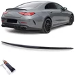 Kép 1/5 - Mercedes Benz C257 CLS-osztály coupe AMG stílusú lakkozott fekete csomagtartó spoiler