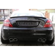 Kép 3/4 - Mercedes Benz R171 SLK-osztály coupe cabrio AMG stílusú csomagtartó spoiler