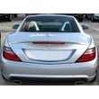 Kép 3/4 - Mercedes Benz R172 SLK-osztály coupe cabrio AMG style csomagtartó spoiler