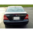 Kép 2/3 - Mercedes Benz W203 limousine M3 stílusú csomagtartó spoiler