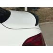 Mercedes Benz W205 C-osztály AMG stílusú ABS műanyag csomagtartó spoiler