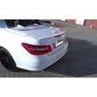 Kép 4/5 - Mercedes Benz A207 C207 W207 E-osztály coupe cabrio AMG stílusú csomagtartó spoiler