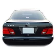Kép 1/6 - Mercedes Benz W210 limousine M3 style csomagtartó spoiler