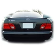 Kép 5/6 - Mercedes Benz W210 limousine M3 style csomagtartó spoiler