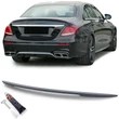 Kép 1/6 - Mercedes Benz W213 E-osztály AMG stílusú csomagtartó spoiler