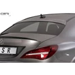 Mercedes Benz CLA C117 coupe CSR hátsó ablak spoiler