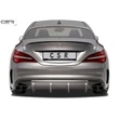 Kép 2/3 - Mercedes Benz CLA C117 coupe CSR hátsó ablak spoiler