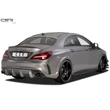 Kép 1/3 - Mercedes Benz CLA C117 coupe CSR hátsó ablak spoiler