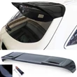 Kép 1/8 - Mercedes Benz GLC X253 SUV AMG stílusú lakkozott fekete hátsó ablak / tető spoiler