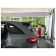 Kép 4/5 - Mercedes Benz GLC X253 SUV AMG stílusú fényezetlen hátsó ablak / tető spoiler