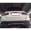 Kép 5/5 - Mercedes Benz GLC X253 SUV AMG stílusú fényezetlen hátsó ablak / tető spoiler