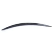 Mercedes Benz C205 coupe C-osztály AMG stílusú carbon look csomagtartó spoiler