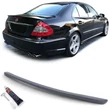 Kép 1/4 - Mercedes Benz W211 E-osztály AMG style csomagtartó spoiler type2